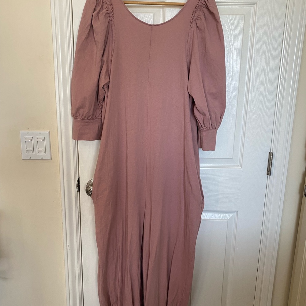 Free People loose fitting romper